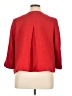 Talbots 100% Cotton Red Blazer Size 16 - photo 2