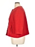 Talbots 100% Cotton Red Blazer Size 16 - photo 5