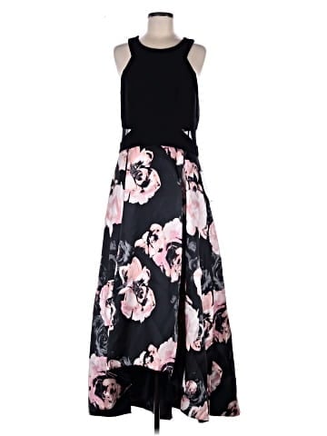 Xscape Cocktail Dress (view 1)