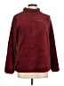 Unbranded Burgundy Fleece Size M - photo 1