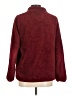 Unbranded Burgundy Fleece Size M - photo 2