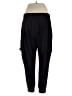 Active by Old Navy Solid Black Active Pants Size L - photo 2