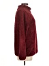 Unbranded Burgundy Fleece Size M - photo 4