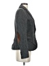 Zara Basic Tweed Gray Blazer Size S - photo 4