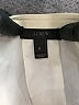 J.Crew Ivory Sleeveless Blouse Size 8 - photo 7