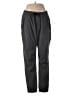 Emmm Solid Black Track Pants Size M - photo 1