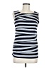Verve Ami Blue Sleeveless Top Size M - photo 1