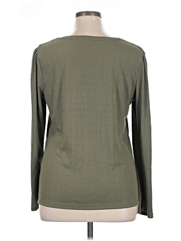Well Worn Long Sleeve Top (view 2)