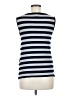 Verve Ami Blue Sleeveless Top Size M - photo 2