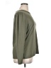 Well Worn Green Long Sleeve Top Size XL - photo 4