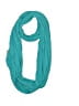 Unbranded Teal Blue Scarf One size - photo 1
