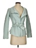 Carlisle 100% Acetate Teal Jacket Size 4 - photo 1