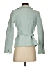 Carlisle 100% Acetate Teal Jacket Size 4 - photo 2