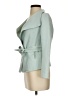 Carlisle 100% Acetate Teal Jacket Size 4 - photo 5
