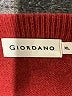 Giordano Solid Burgundy Pullover Sweater Size XL - photo 7