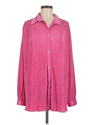 Sleeper Long Sleeve Blouse (view 1)