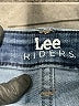 Riders by Lee Solid Blue Jeans Size M - photo 4