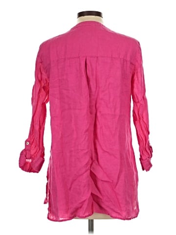 Jones & Co Long Sleeve Blouse (view 2)
