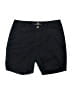 Lee Solid Black Shorts Size 4 (estimated) - photo 1