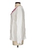 Lilly Pulitzer 100% Rayon White Long Sleeve Blouse Size S - photo 5