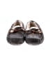 Ugg 100% Leather Gray Flats Size 7 - photo 2
