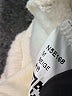 Unbranded Ivory Turtleneck Sweater Size M - photo 5