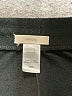 Eberjey Solid Black Casual Pants Size M - photo 4