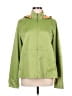 Unbranded Solid Green Windbreaker Size M (estimated) - photo 1