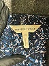 Rebecca Taylor Blue Long Sleeve Blouse Size 12 - photo 7