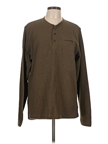 Columbia Long Sleeve Button-Down Shirt (view 1)