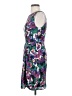 Adelyn Rae 100% Polyester Print Purple Cocktail Dress Size XS - photo 5