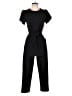 Calvin Klein Solid Black Jumpsuit Size 4 - photo 1
