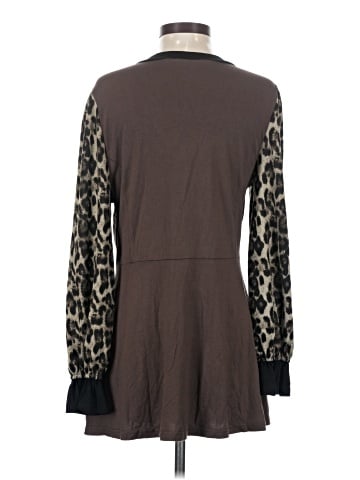 Suzanne Betro Long Sleeve Top (view 2)