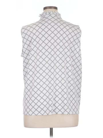 Elle Sleeveless Blouse (view 2)