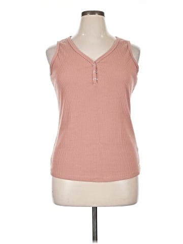 Merokeety Sleeveless Top (view 1)