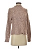Z Supply Tweed Tan Turtleneck Sweater Size XS - photo 1