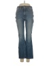 Harper Hearts Blue Jeans Size 27 waist - photo 1