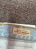 Levi's 100% Cotton Blue Denim Shorts Size 29 waist - photo 3
