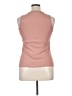 Merokeety Pink Sleeveless Top Size XL - photo 2