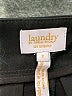Laundry by Shelli Segal Black Dress Pants Size 2 - photo 4