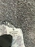 Unbranded Houndstooth Black Casual Pants Size S - photo 4