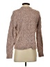Z Supply Tweed Tan Turtleneck Sweater Size XS - photo 2