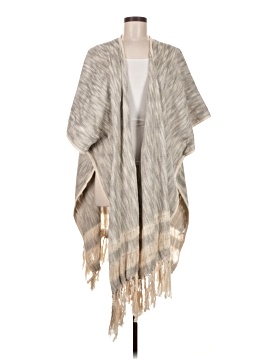 Anthropologie Poncho