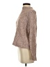 Z Supply Tweed Tan Turtleneck Sweater Size XS - photo 5