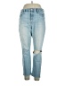 J.Crew Hearts Blue Jeans Size 32 waist - photo 1