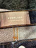 Everlane Chevron-herringbone Blue Jeans Size 30waist R - photo 7