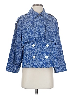 Derek Lam 10 Crosby Raincoat