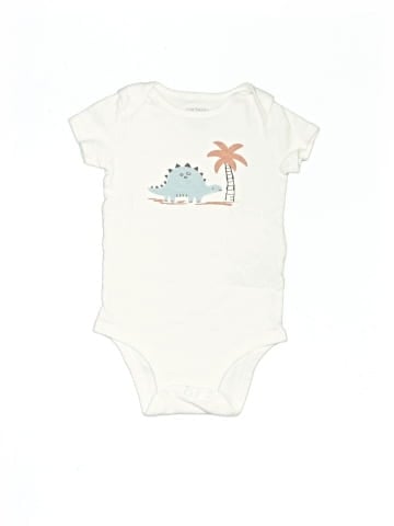 Carter's Short Sleeve Onesie (view 1)