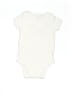 Carter's 100% Cotton Graphic Ivory Short Sleeve Onesie 6-9 MO / 9 MO - photo 2