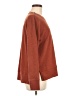 Time and Tru Brown Pullover Sweater Size M - photo 4